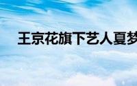 王京花旗下艺人夏梦（王京花旗下艺人）