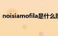 noisiamofila是什么牌子（fila是什么牌子）