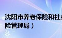 沈阳市养老保险和社会保障局（沈阳市养老保险管理局）