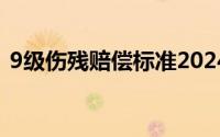 9级伤残赔偿标准2024（9级伤残赔偿标准）