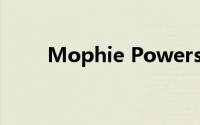 Mophie Powerstation Plus 评测