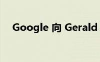 Google 向 Gerald Jerry Lawson 致敬