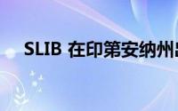 SLIB 在印第安纳州出售老年人住宅社区