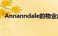 Annanndale的物业成为Lollo家族的住所