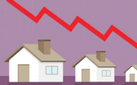 预计到 2025 年底 5 种类型的房屋价值将大幅下降